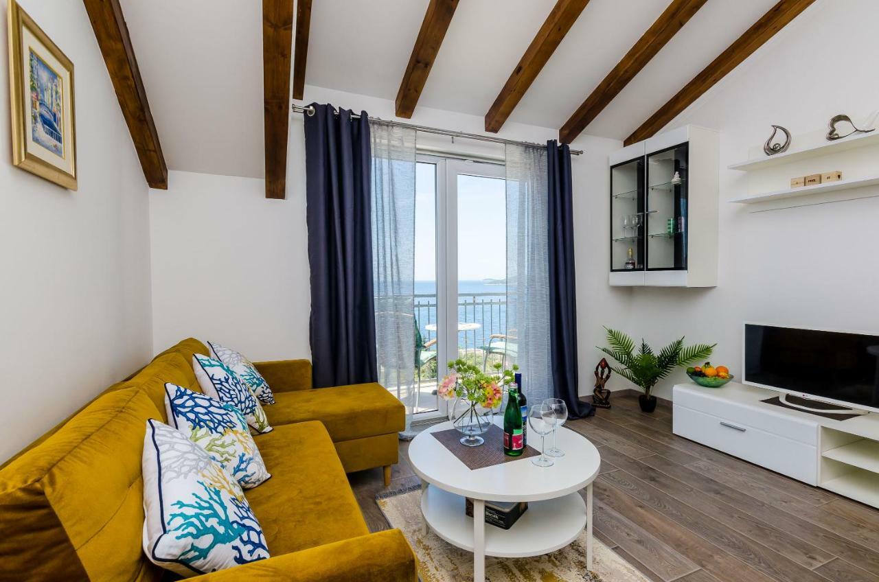 King Suite Mlini Bagian luar foto