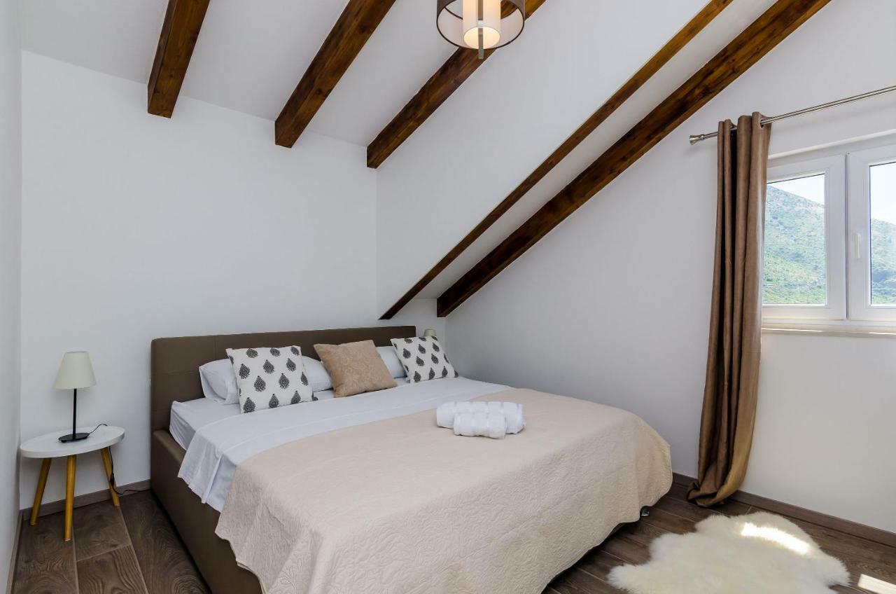 King Suite Mlini Bagian luar foto