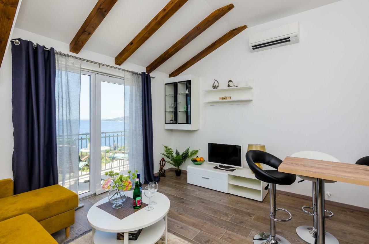 King Suite Mlini Bagian luar foto