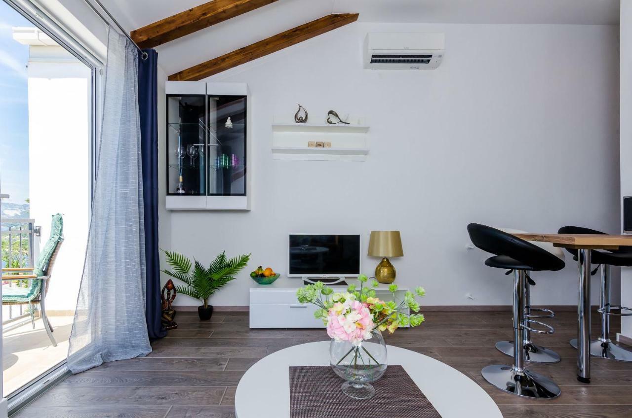 King Suite Mlini Bagian luar foto