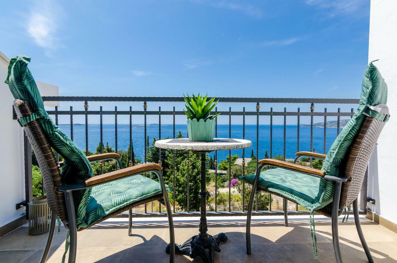 King Suite Mlini Bagian luar foto